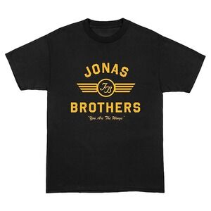 Jonas Brothers 2023 Tour Shirt Jonas Brothers Five Albums One Night Tour Shirt